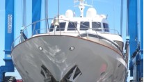 Superyacht Sprezzatura